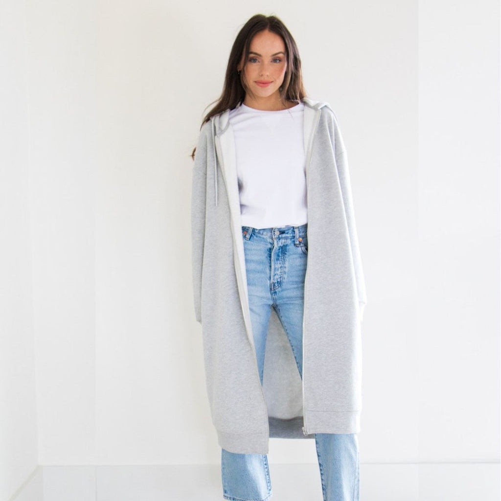 andmary Mila cardigan set gray 最終値下げ！ andmary Mila cardigan set gray 最終値下げ！